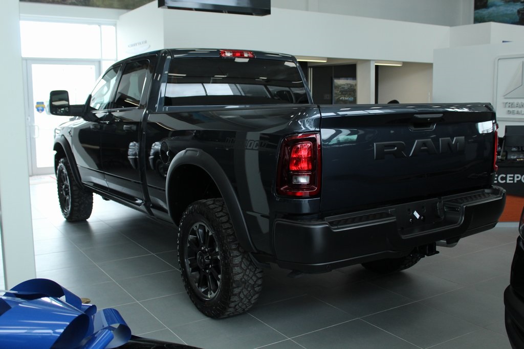 2026 Ram 2500 Tradesman photo 4