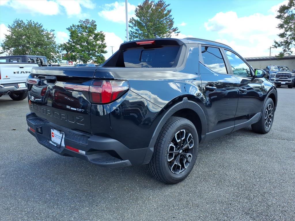 2023 Hyundai Santa Cruz SEL Premium photo 4