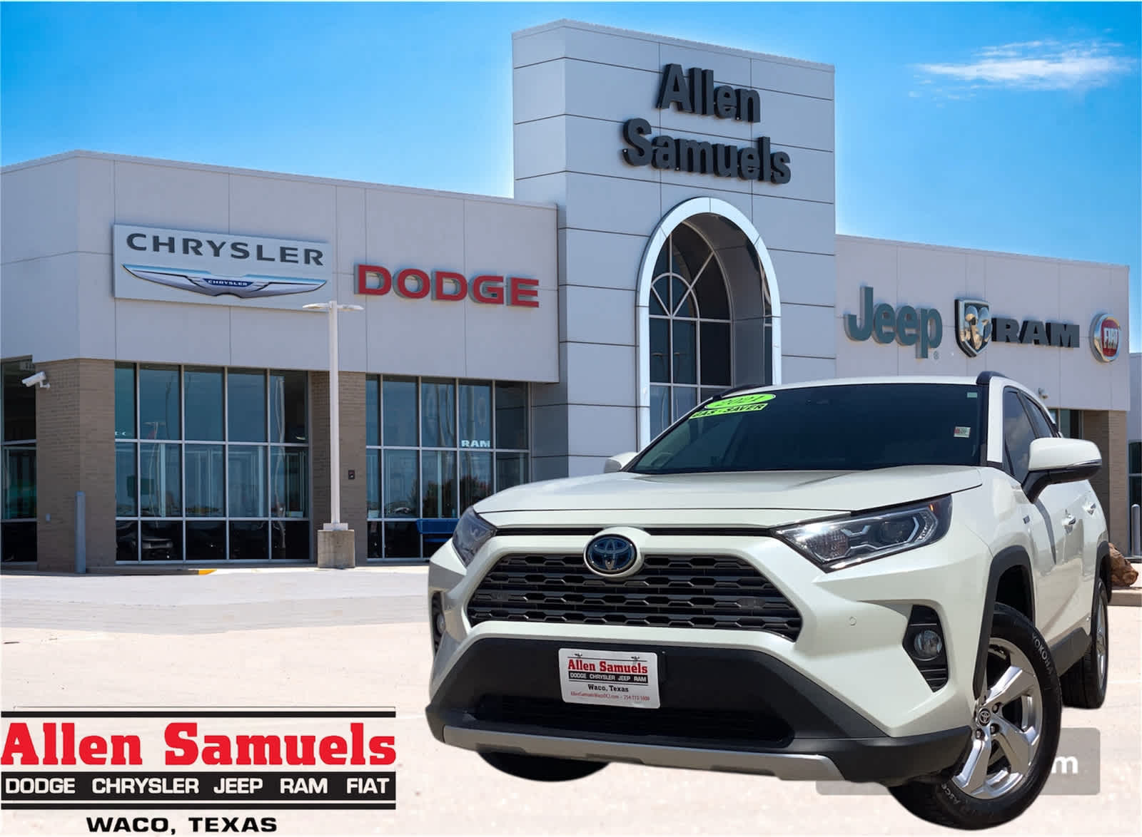 2021 Toyota RAV4