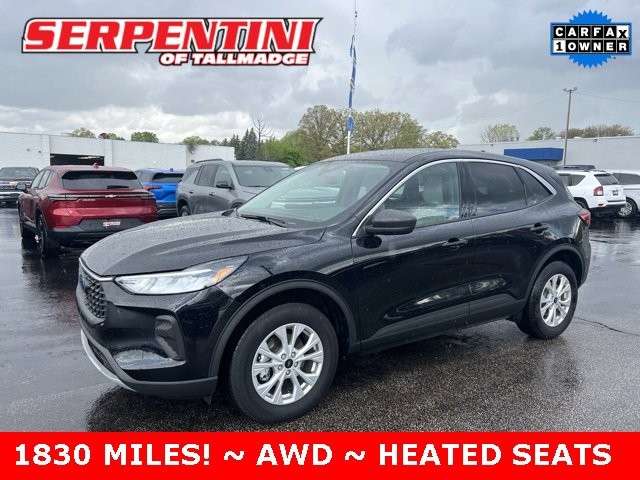2024 Ford Escape