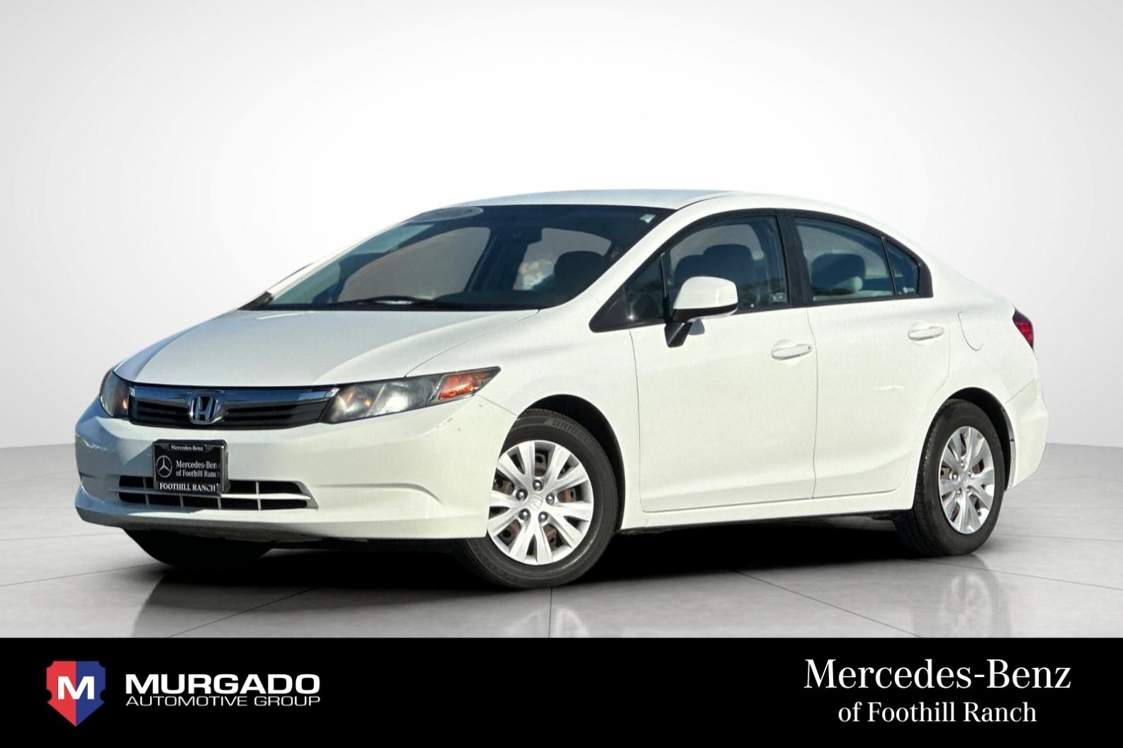 2012 Honda Civic LX's photo