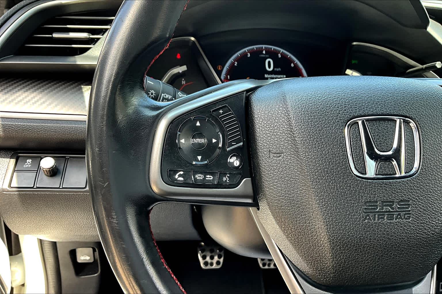 2017 Honda Civic Si photo 20