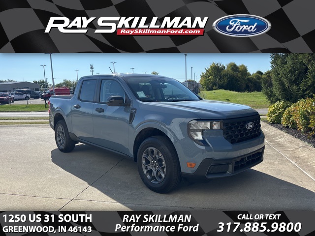 2025 Ford Maverick XLT's photo