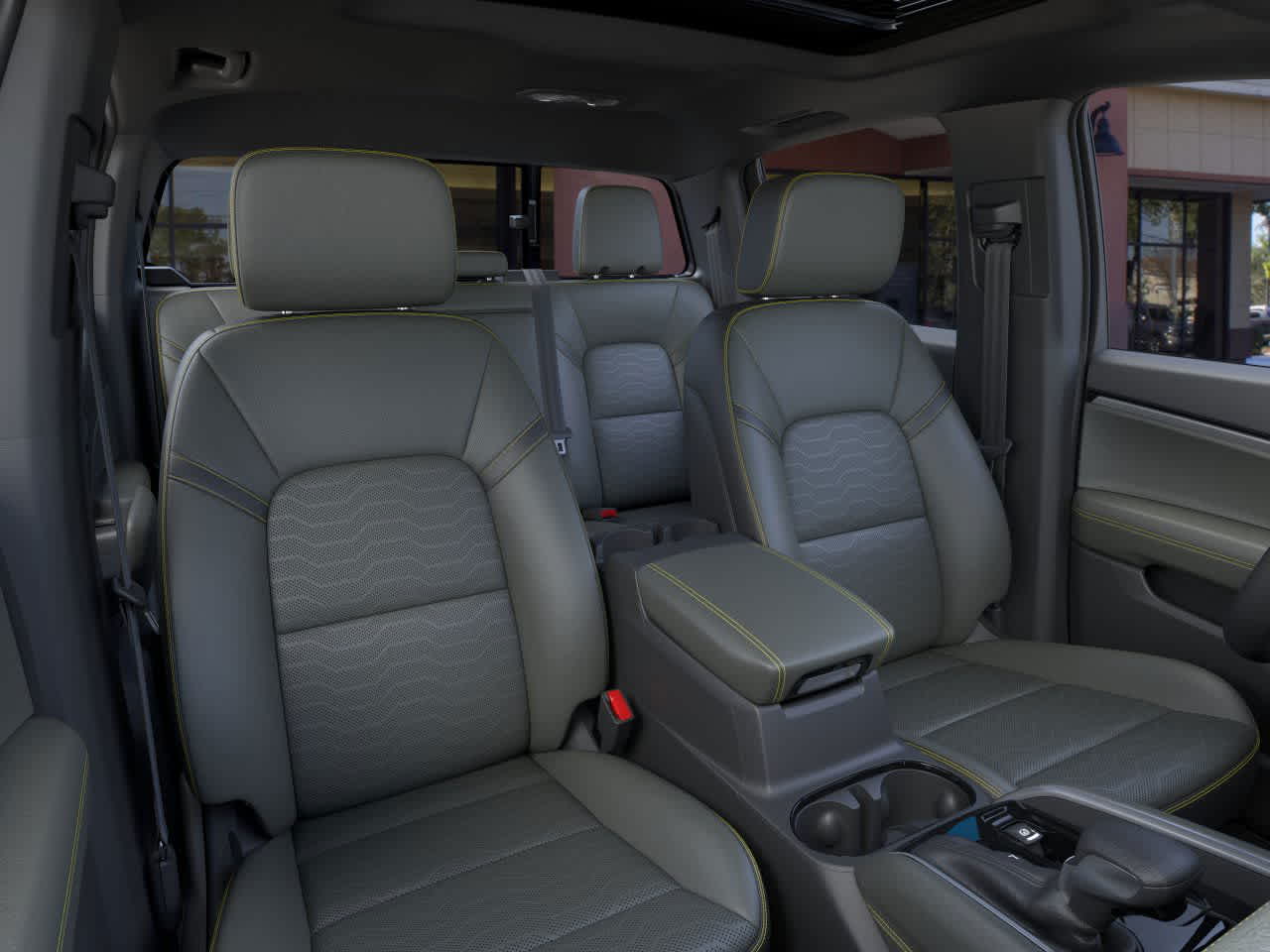 2026 Chevrolet Colorado ZR2 photo 16