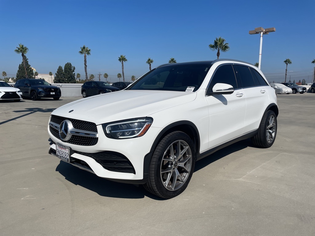 2020 Mercedes Benz GLC 300 4MATIC photo 5