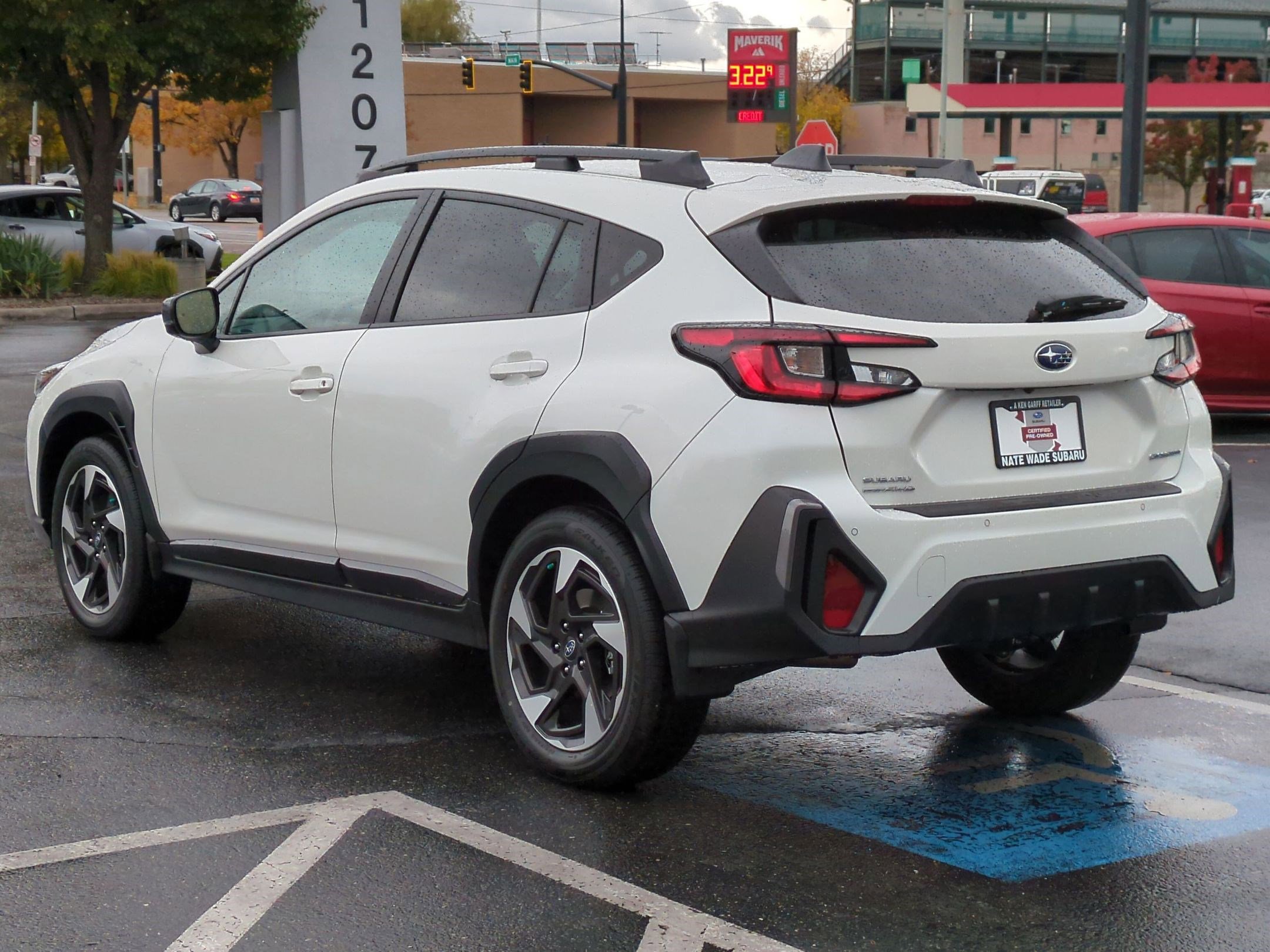 2025 Subaru Crosstrek Limited photo 4