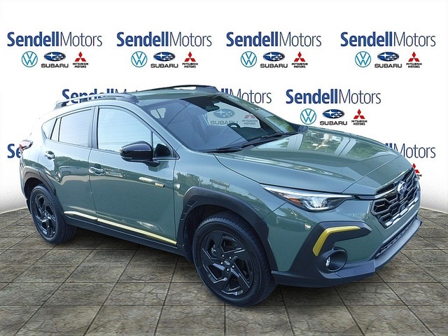 2024 Subaru Crosstrek