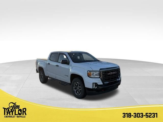 2022 GMC Canyon AT4's photo