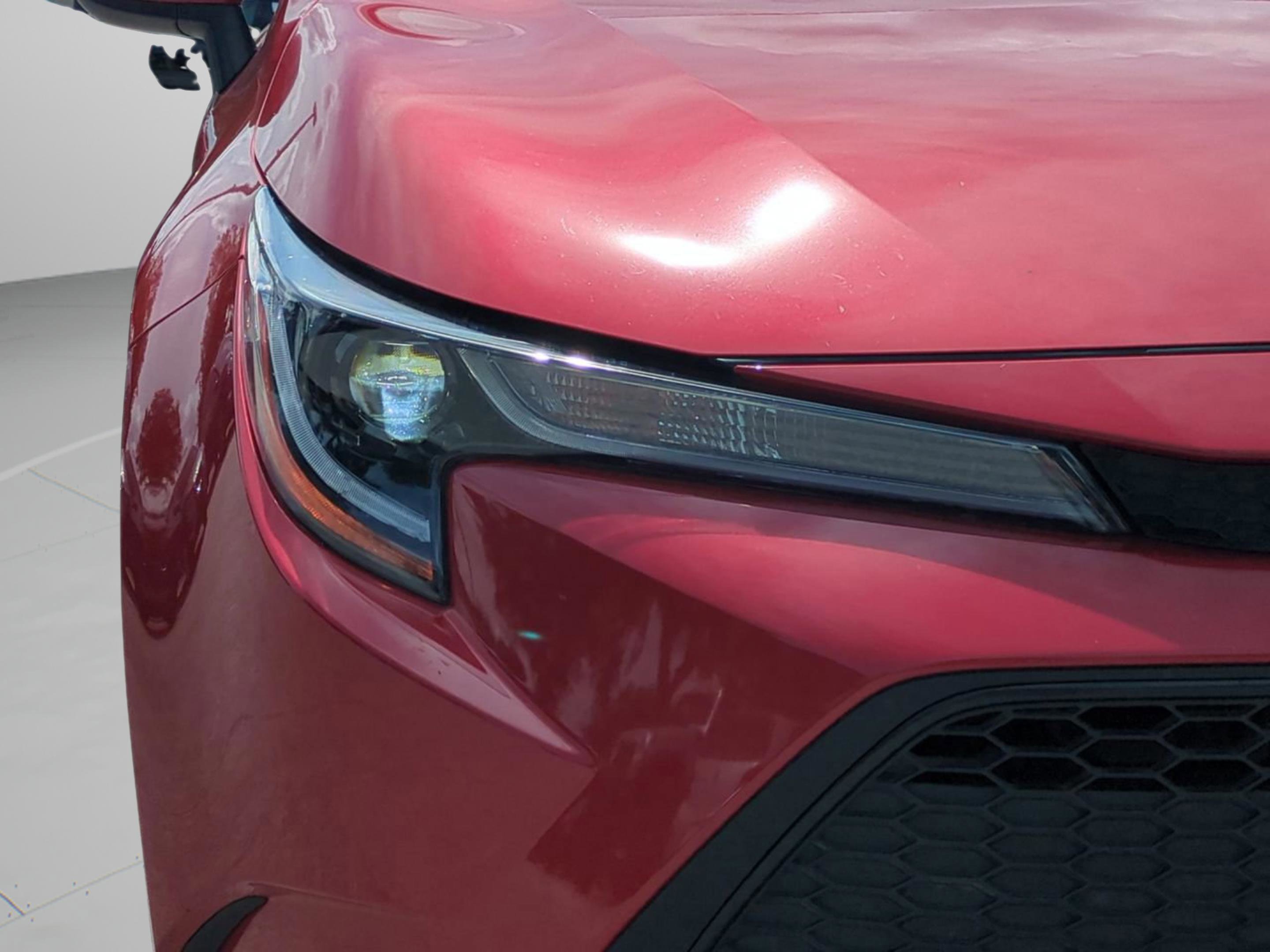 2021 Toyota Corolla LE photo 7