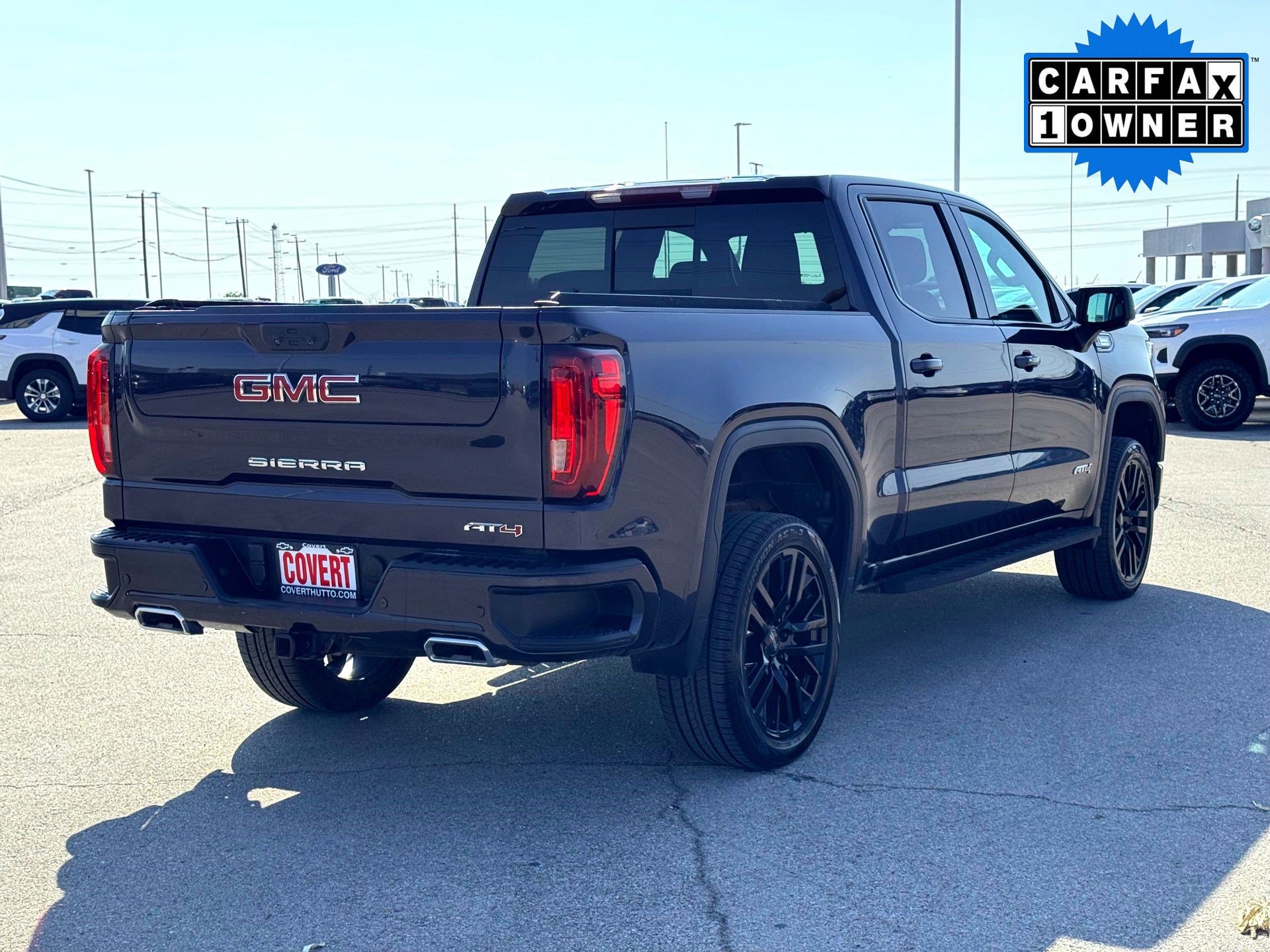 2022 Gmc Sierra 1500 AT4 photo 5