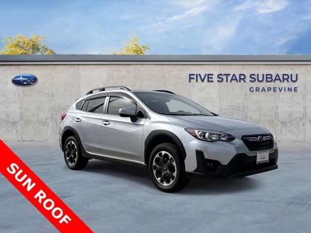 2021 Subaru Crosstrek Premium