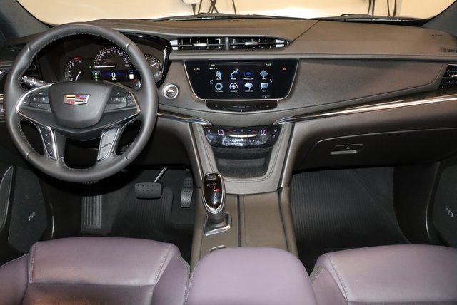 2018 Cadillac XT5 Luxury photo 19