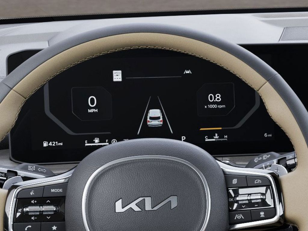 2024 Kia Sorento X-Line SX Prestige photo 16
