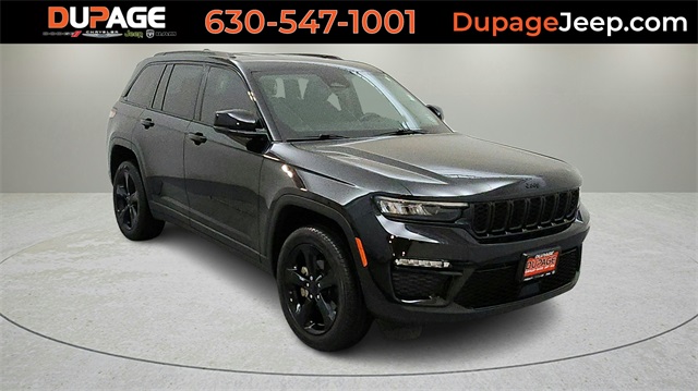 2023 Jeep Grand Cherokee Limited's photo