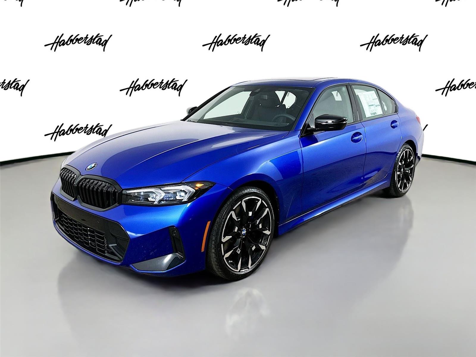 2026 BMW 3 Series 330i's photo