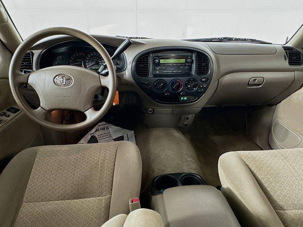 2006 Toyota Tundra SR5 photo 18