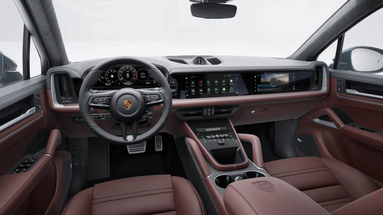 2025 Porsche Cayenne GTS photo 10