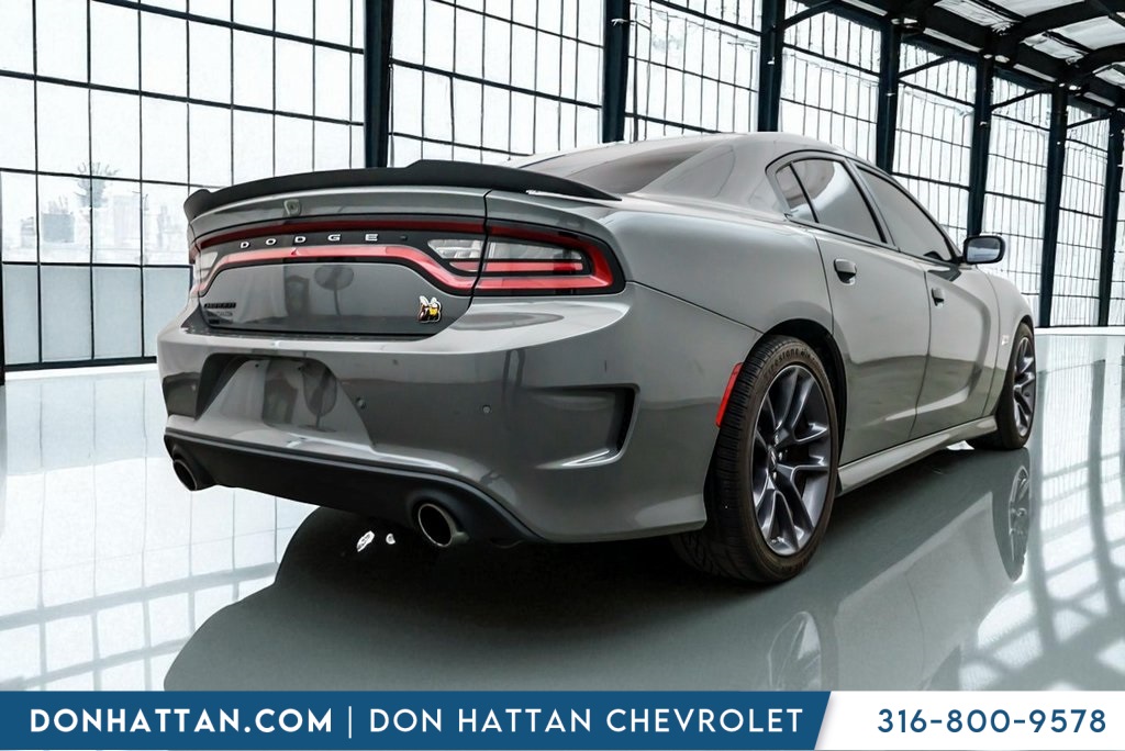 2023 Dodge Charger R/T Scat Pack photo 26
