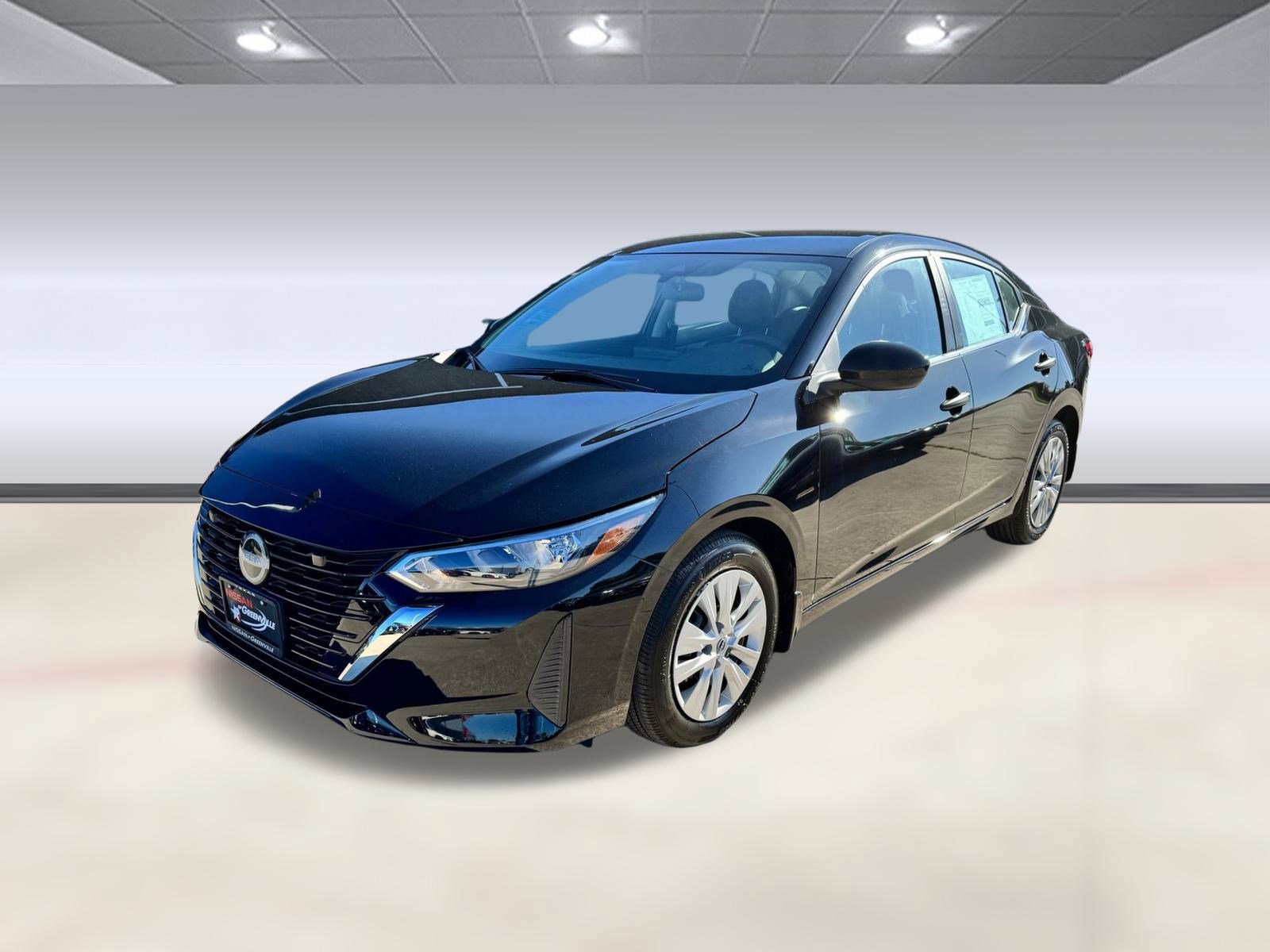 2025 Nissan Sentra S's photo