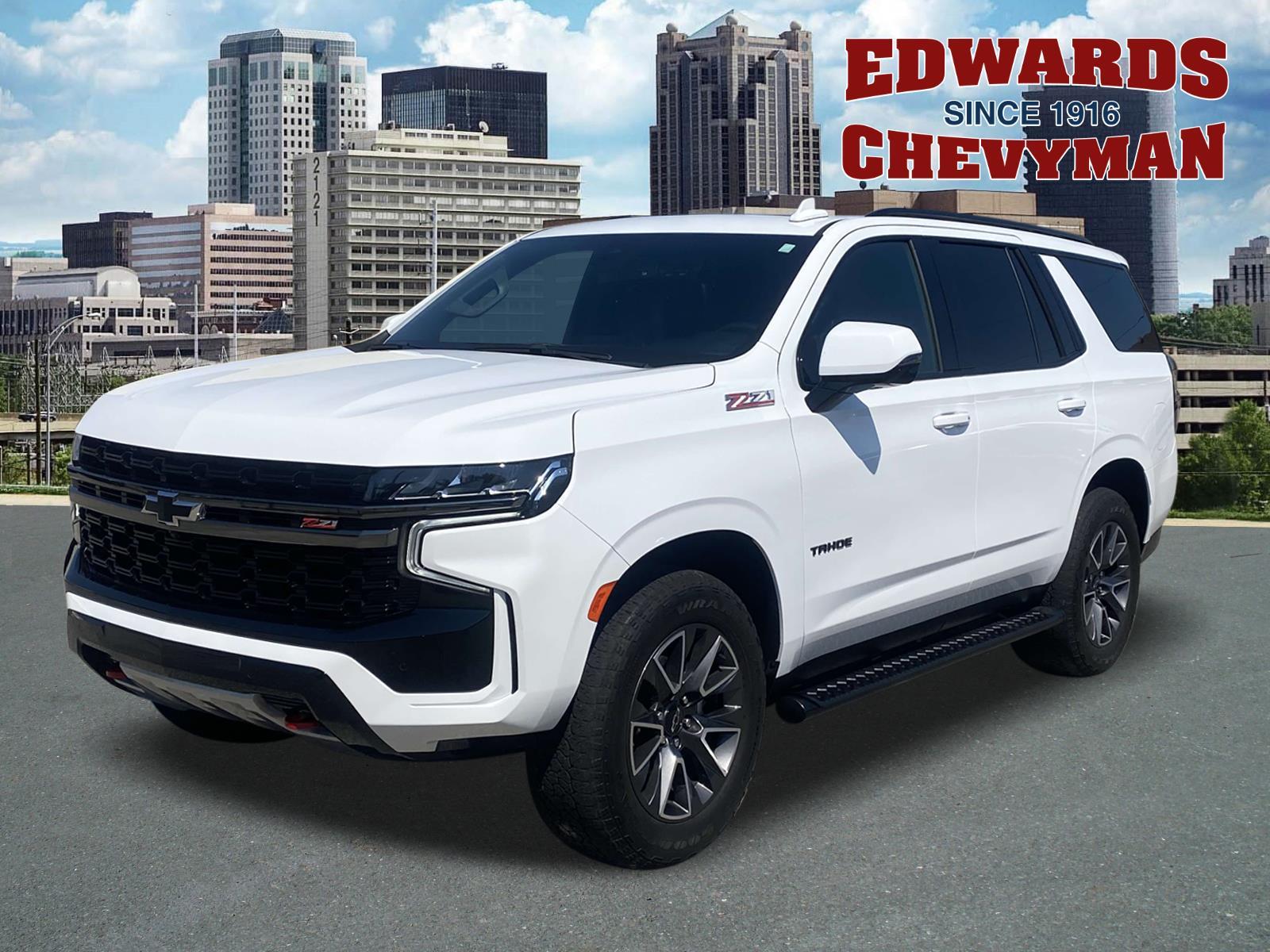 Certified PreOwned 2022 Chevrolet Tahoe Z71 SUV in Birmingham 