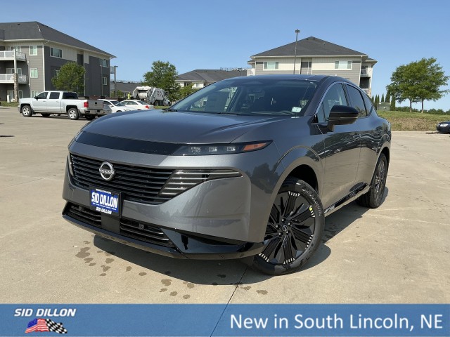 2025 Nissan Murano