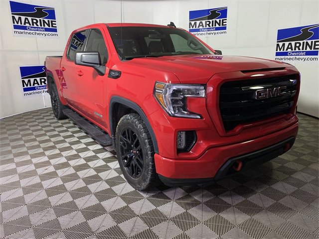 2020 GMC Sierra 1500 Elevation's photo