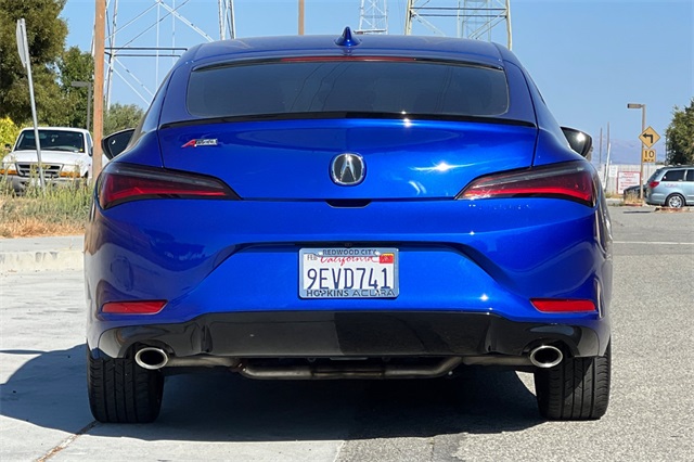 2023 Acura Integra A-Spec photo 4