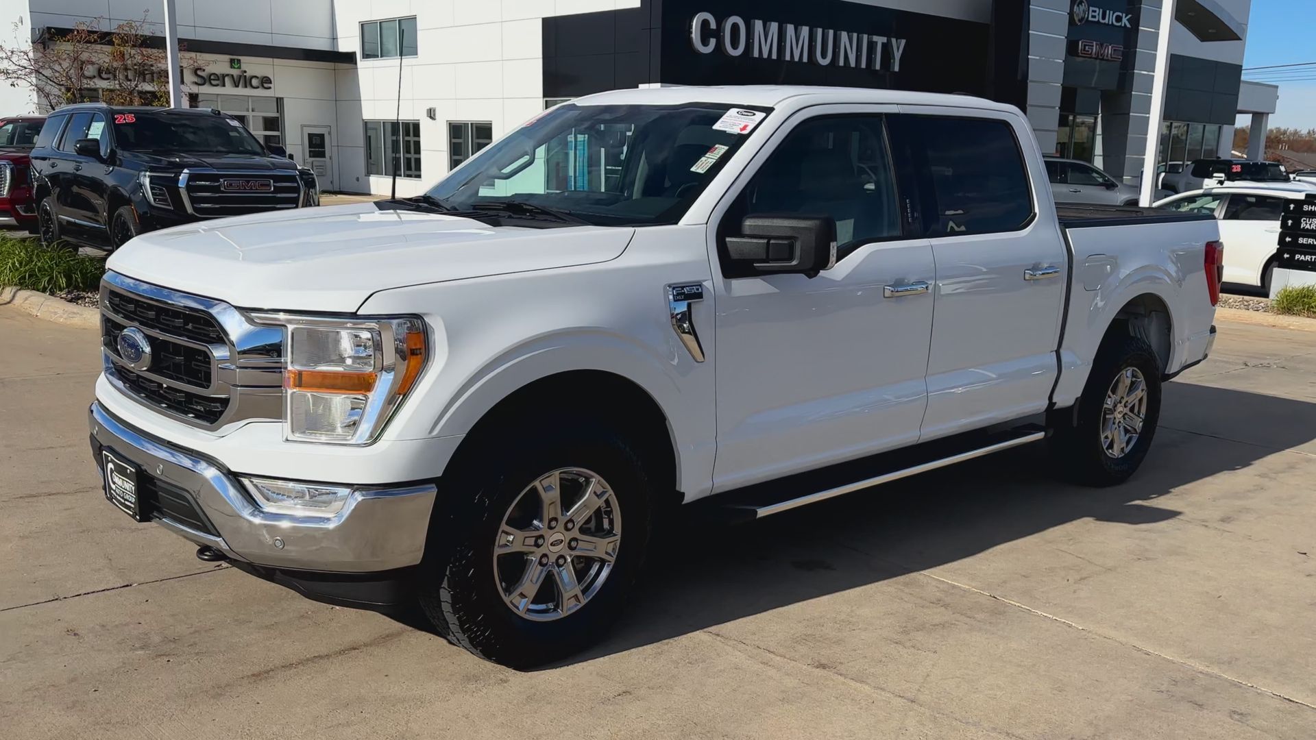 2022 Ford F-150 XLT photo 35