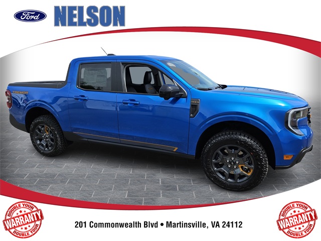 2025 Ford Maverick Tremor's photo