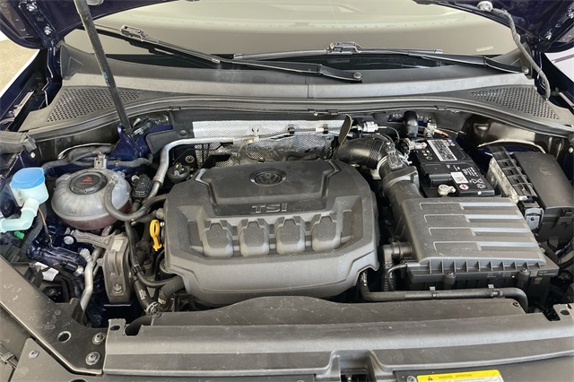 2021 Volkswagen Tiguan SEL Premium R-Line photo 47
