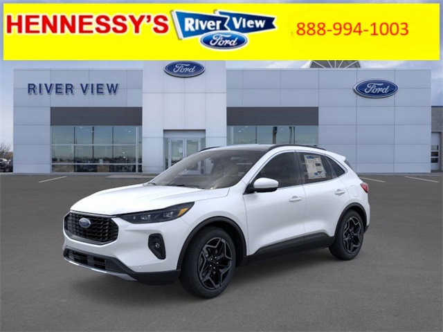 2026 Ford Escape Platinum's photo