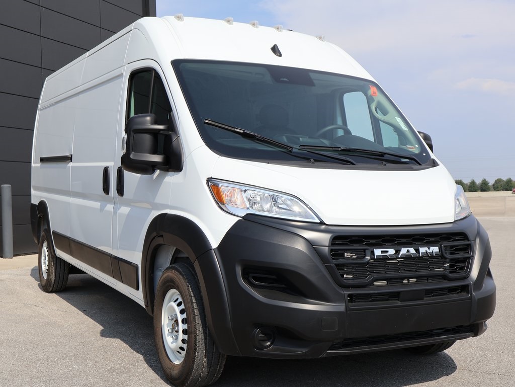 2025 Ram ProMaster 2500 photo 5