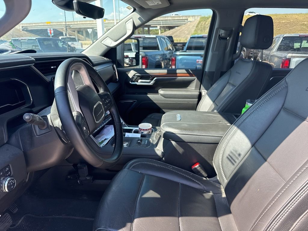 2024 Gmc Sierra 2500 HD Denali photo 4