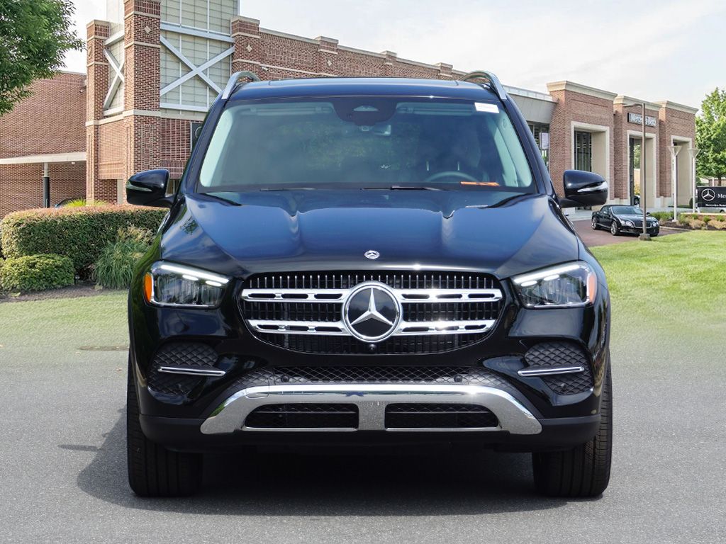 2026 Mercedes Benz GLE 350 4MATIC photo 2