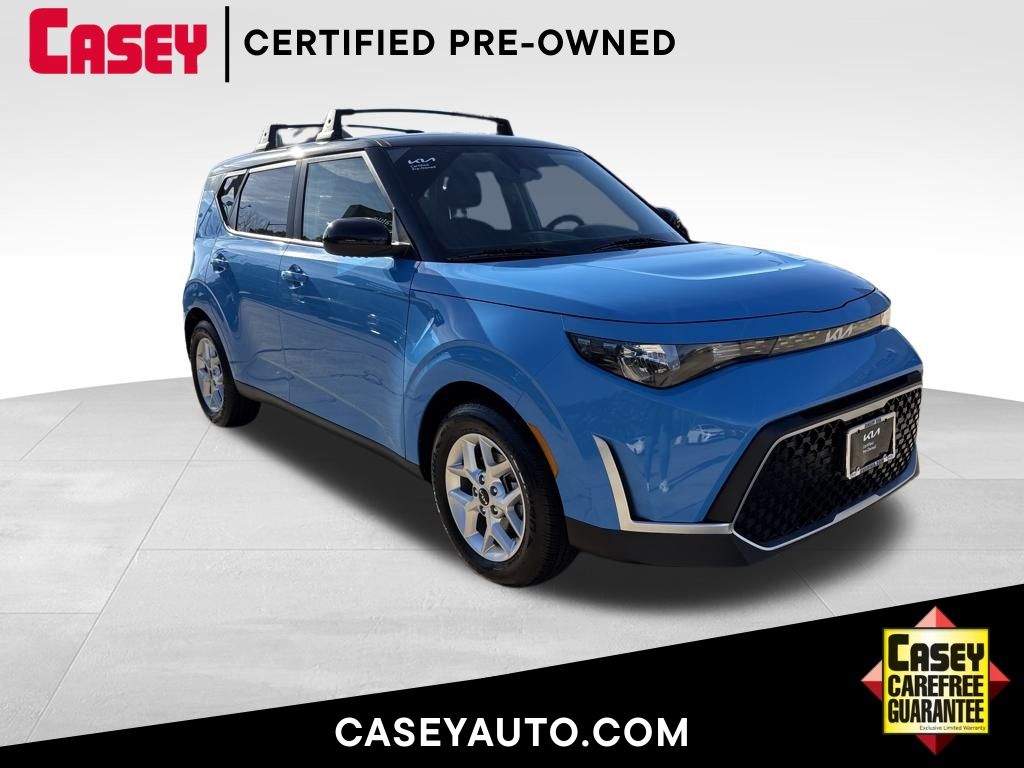 2023 Kia Soul S's photo
