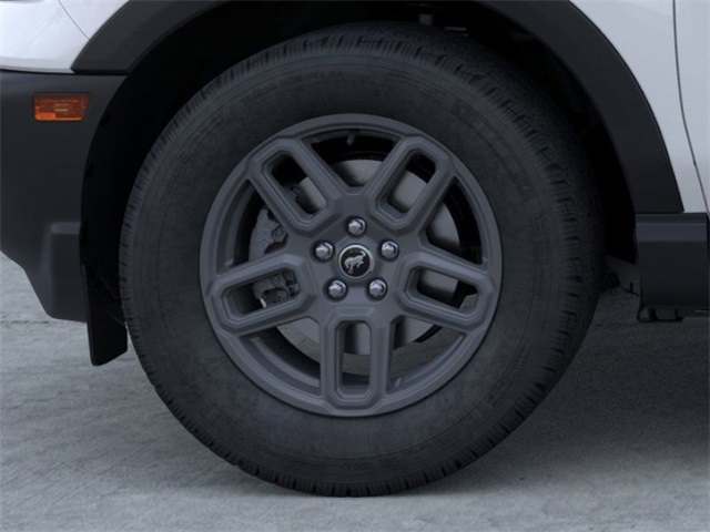 2025 Ford Bronco Sport Big Bend photo 17