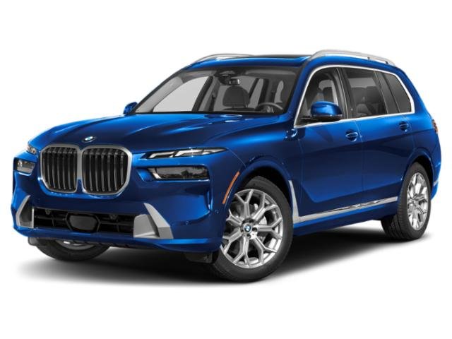 2024 BMW X7 40i's photo
