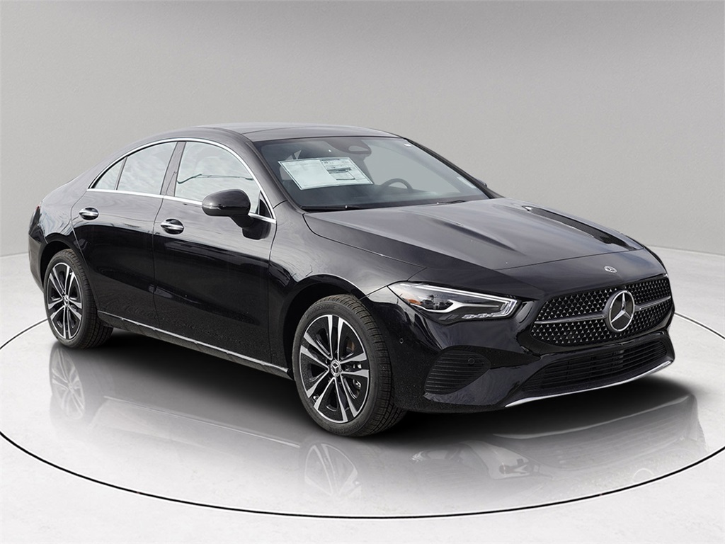 2026 Mercedes-Benz CLA CLA 250's photo