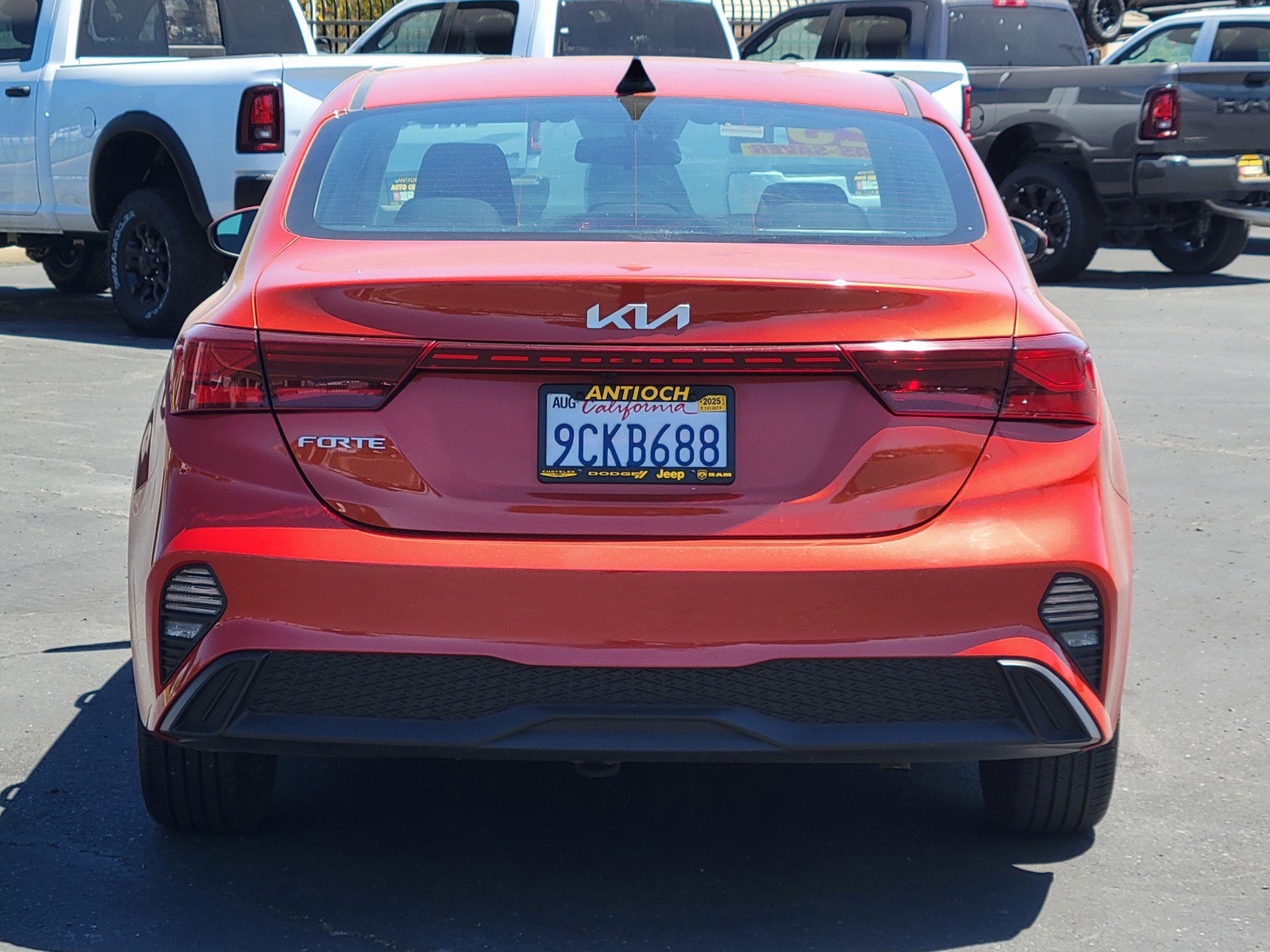 2023 Kia Forte LXS photo 5