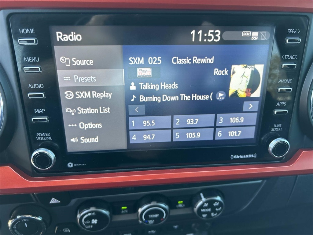 2020 Toyota Tacoma TRD Off-Road photo 31