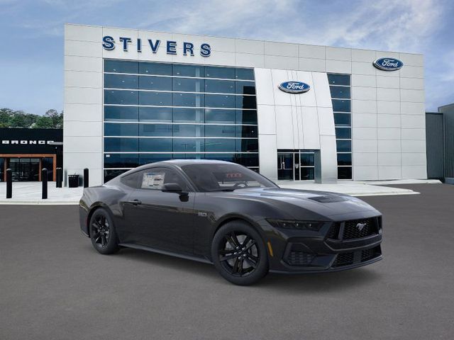 2026 Ford Mustang GT's photo