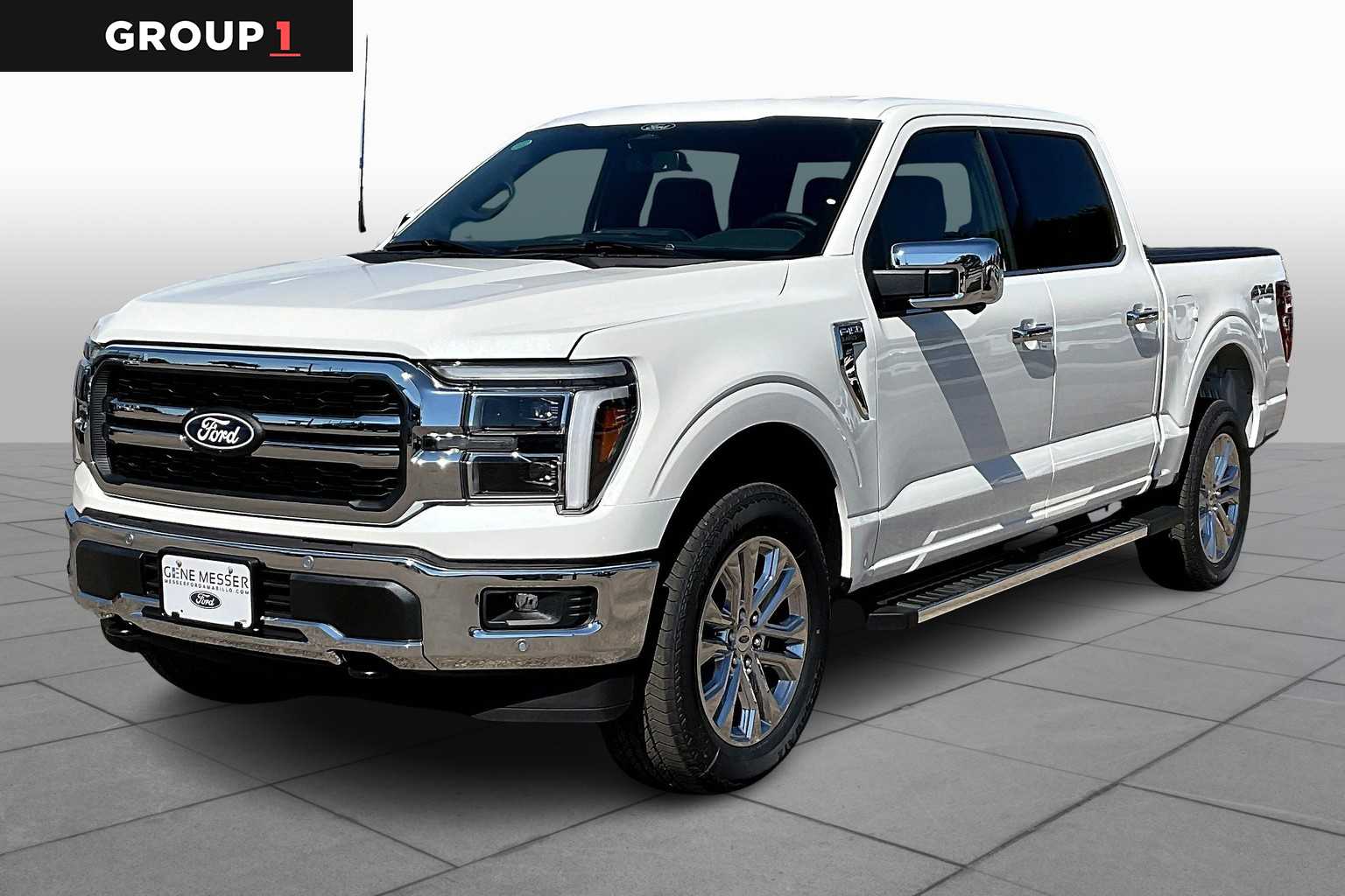 2025 Ford F-150 Lariat's photo