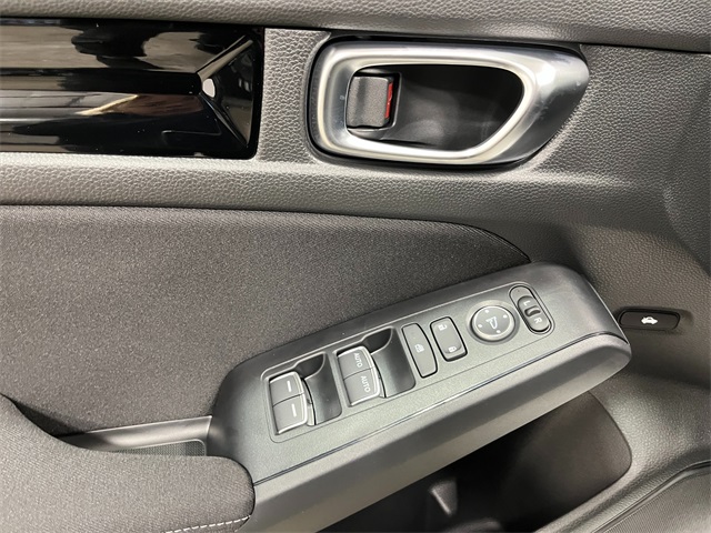2025 Honda Civic Hybrid Sport photo 12