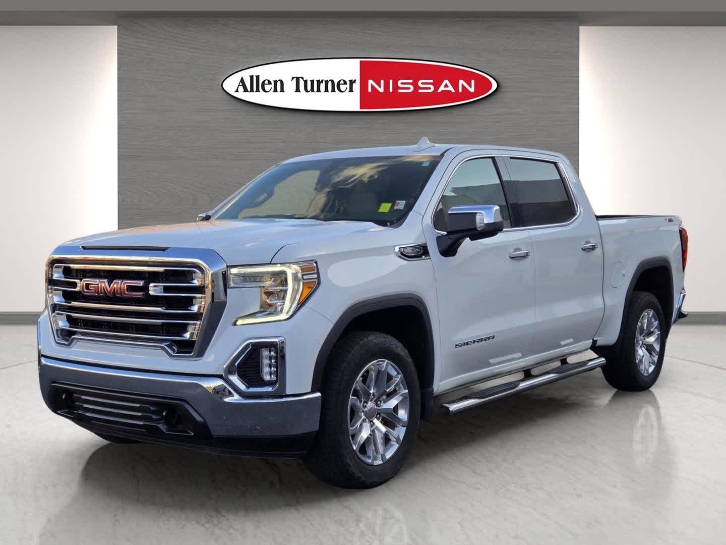 2021 Gmc Sierra 1500 SLT photo 3