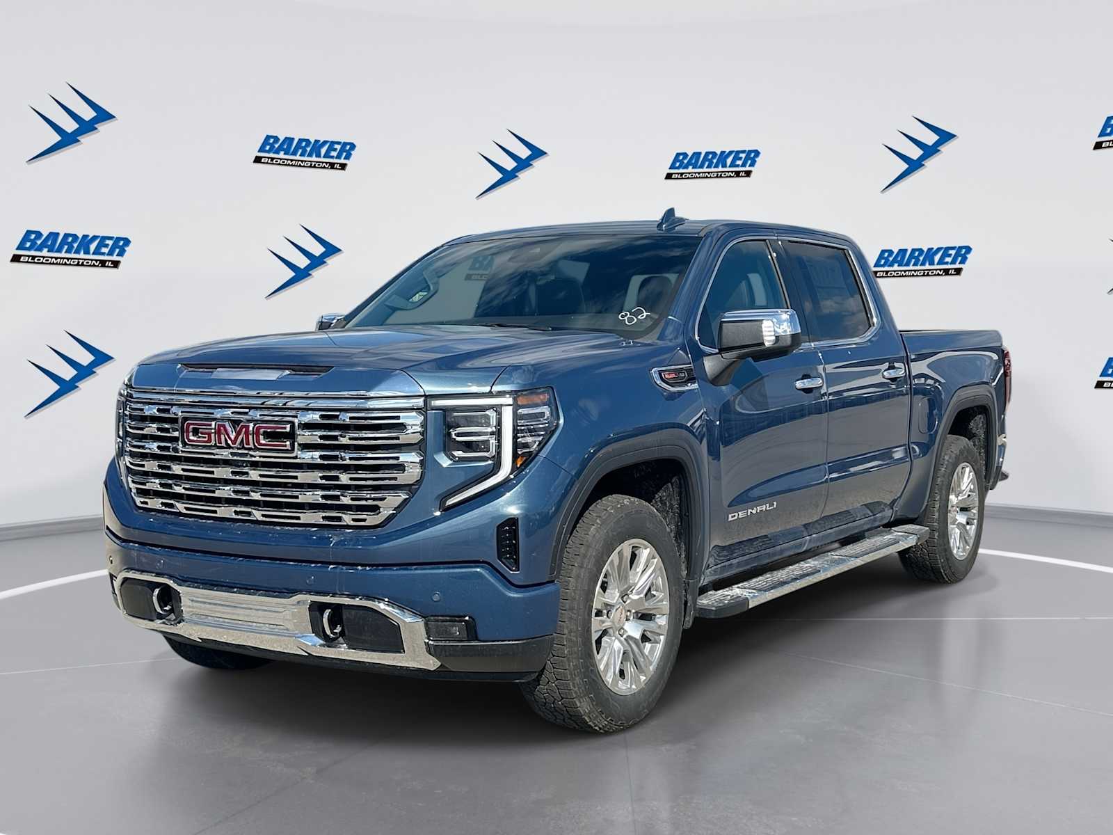 2026 GMC Sierra 1500 Denali's photo