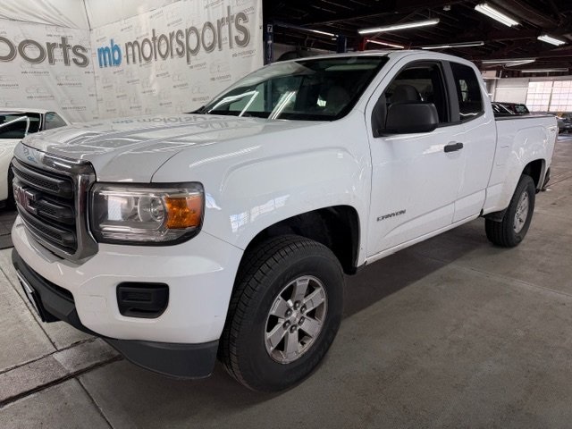 2015 GMC Canyon Base's photo
