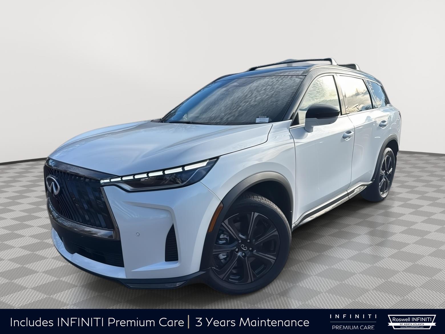 2026 INFINITI QX60 AUTOGRAPH's photo