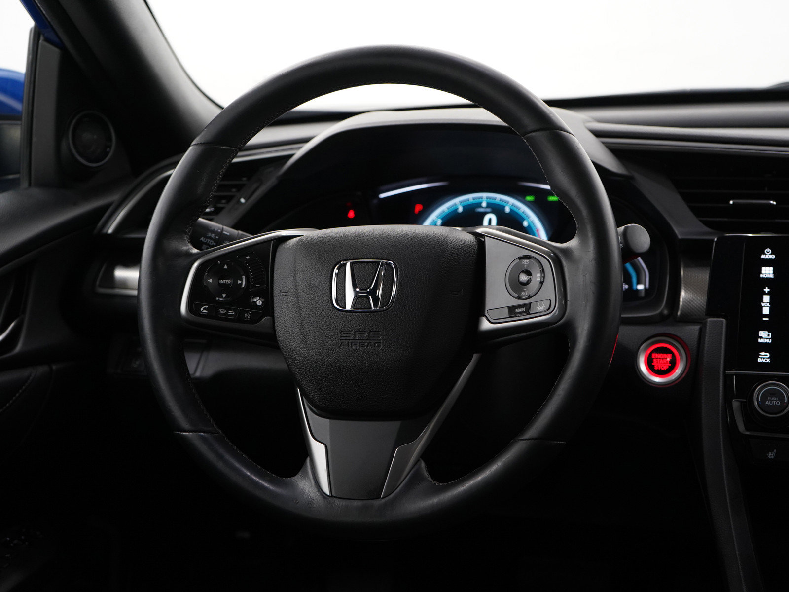2017 Honda Civic EX-L photo 13