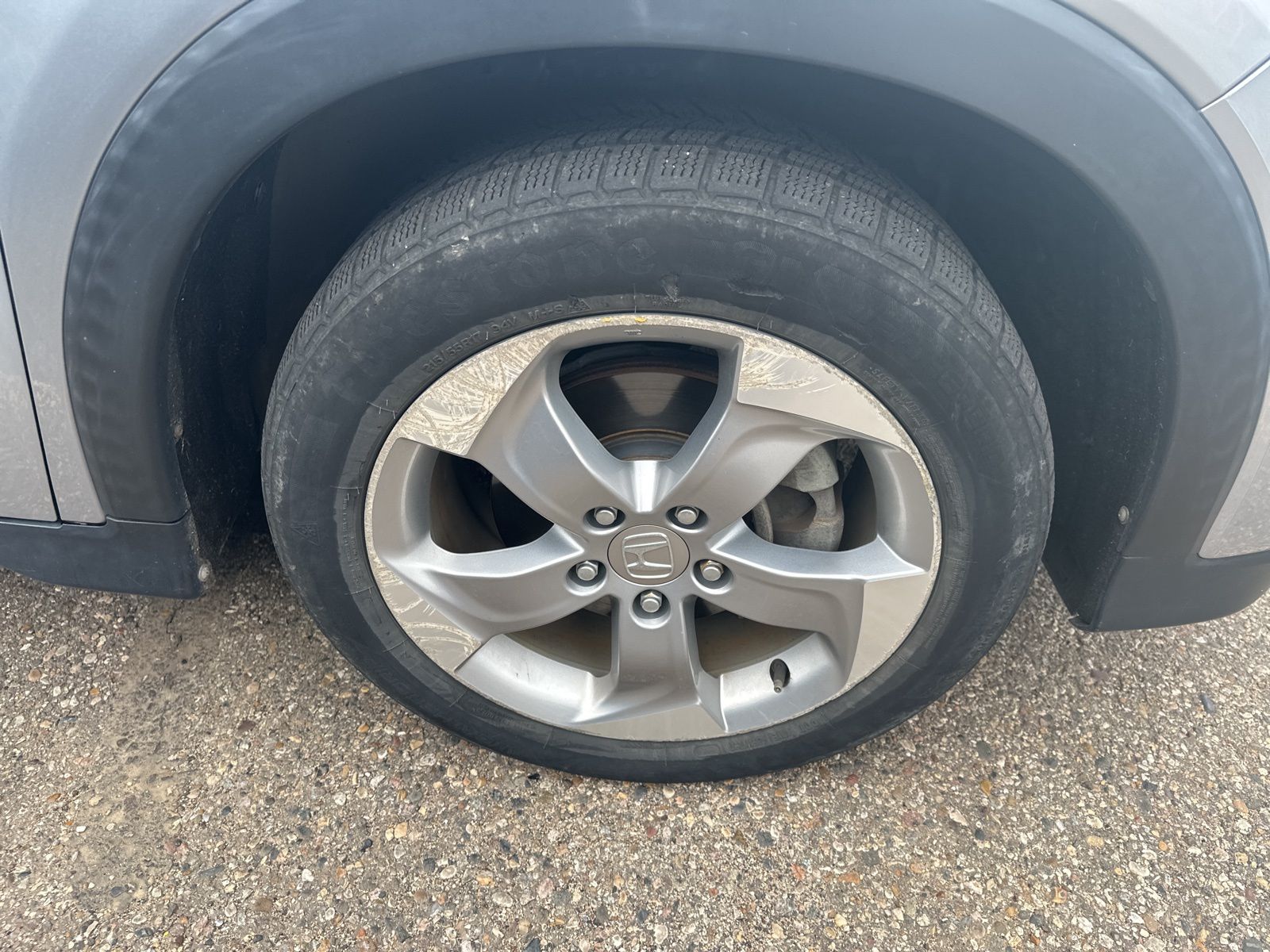 2017 Honda HR-V LX photo 4