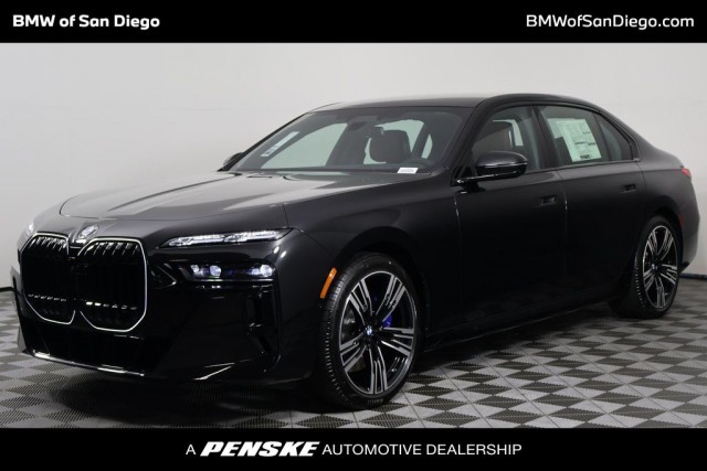2025 BMW 7 Series